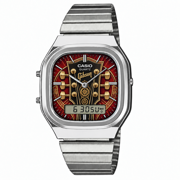 Casio AQ-240 Gibson by Club Wear
