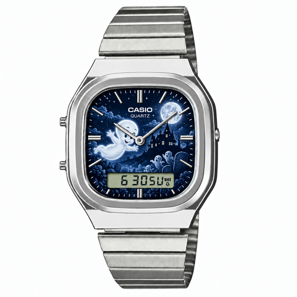 Casio AQ-240 Casper by Club Wear