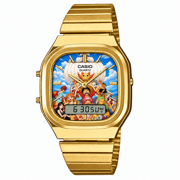 Casio AQ-240 One Piece 10 by Club Wear