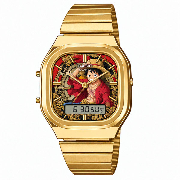 Casio AQ-240 One Piece 3 by Club Wear