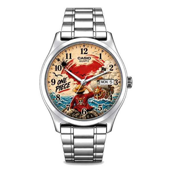 Casio V006D One Piece Edition by Club Wear (38mm)