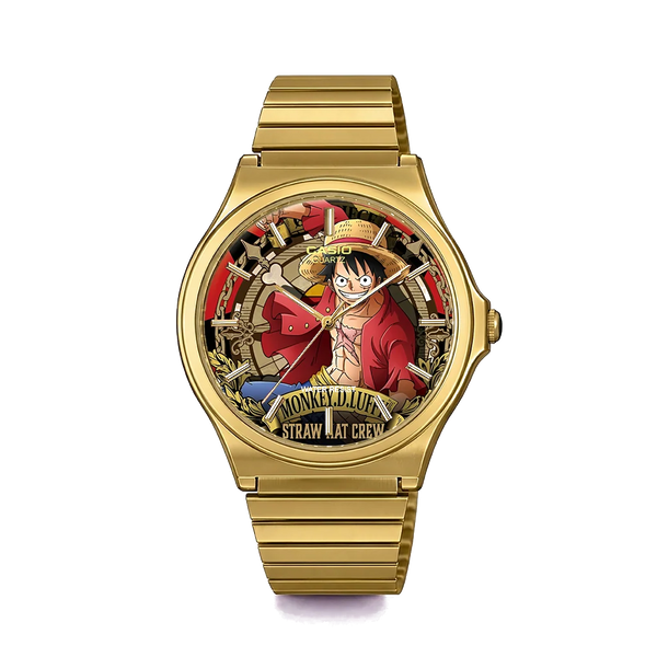 Casio MQ-24 Gold One Piece-3 | Club Wear Custom