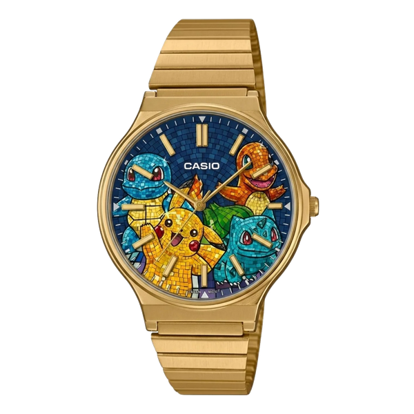 Casio Pokémon MQ-24G-9EDF