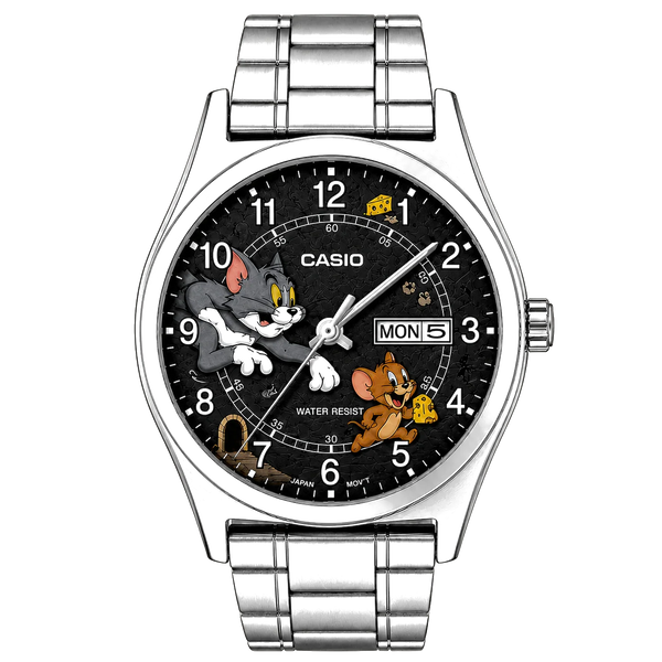 Casio V006D Tom & Jerry Edition by Club Wear (38mm)
