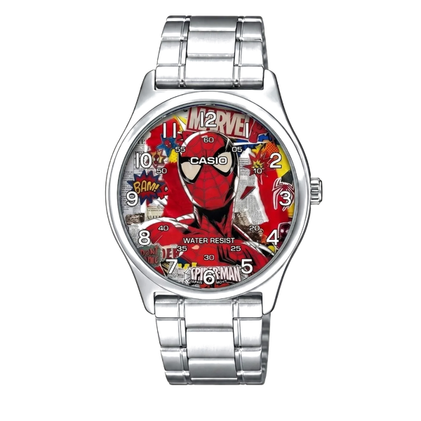 Casio V006D Spider-Man Edition by Club Wear (38mm)