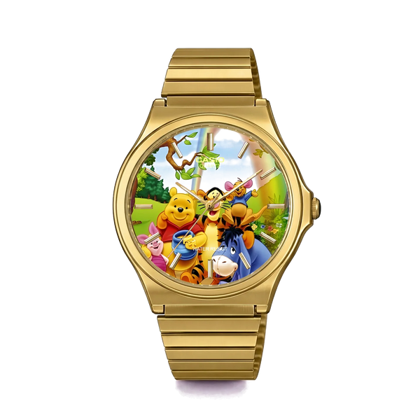 Winnie the Pooh Casio MQ-24G