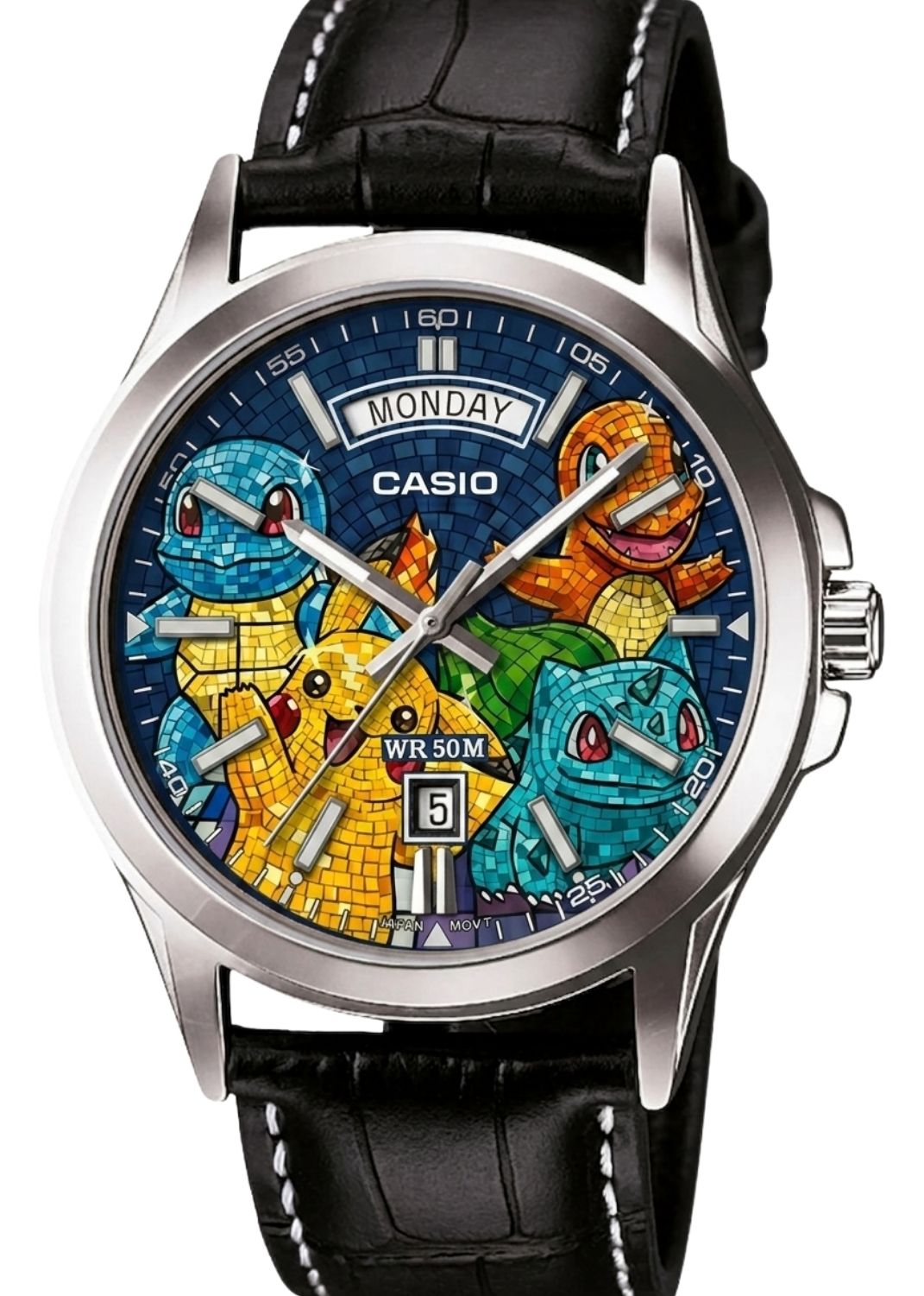 Casio Pokémon MTP-1381L-1AVDF