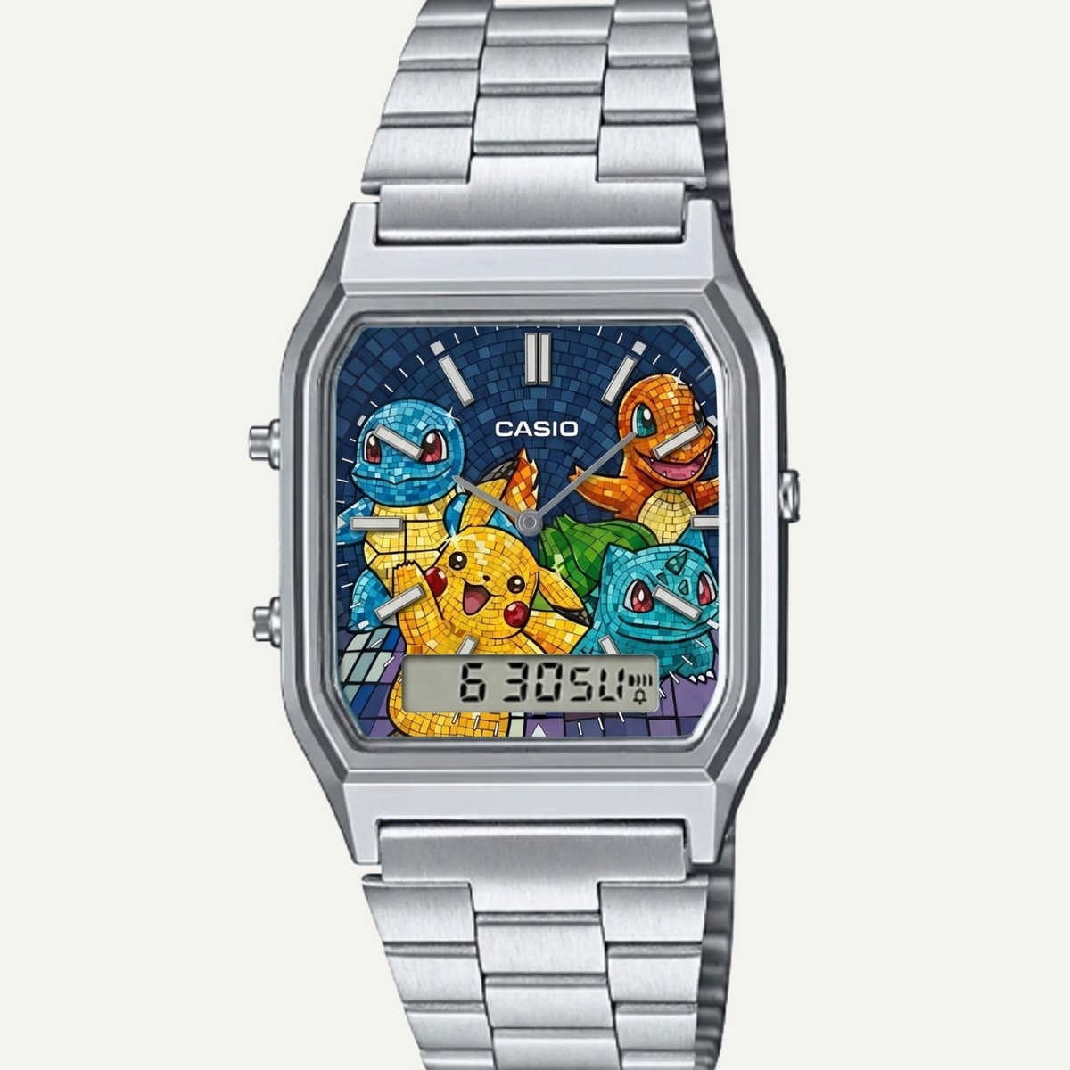 Casio Pokémon AQ-230A-4AMQYDF