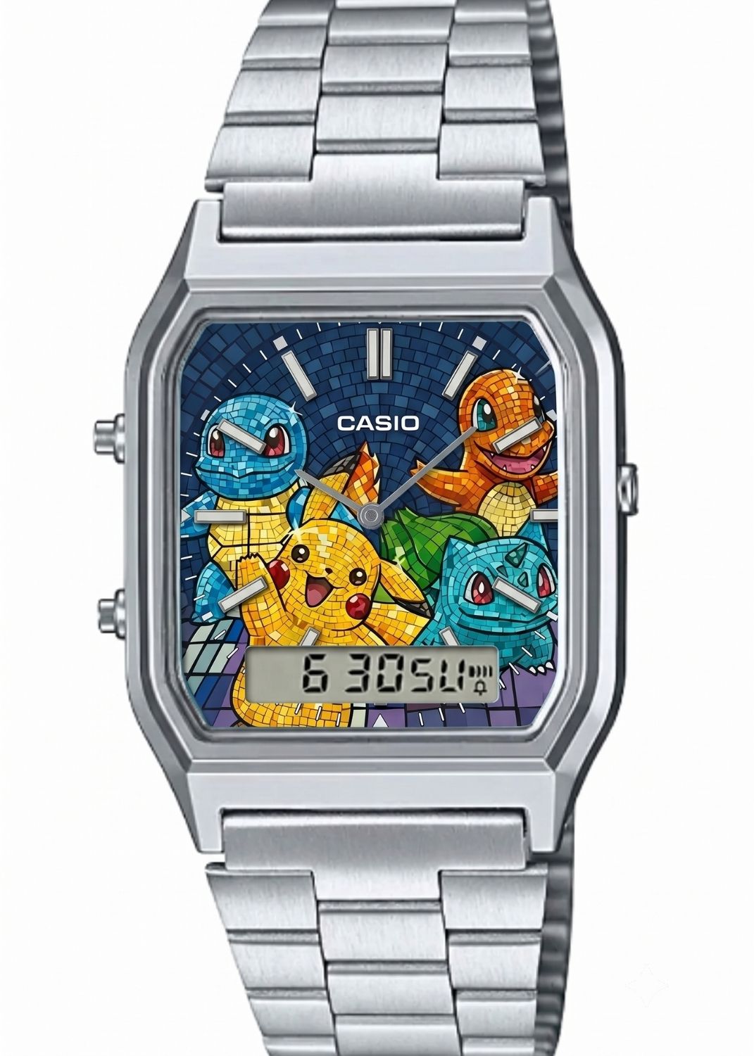 Casio Pokémon AQ-230A-4AMQYDF