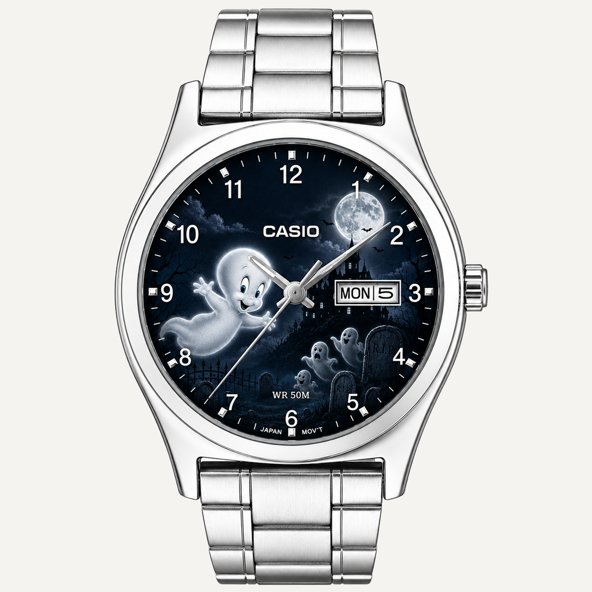 Casio Casper Edition by Club Wear