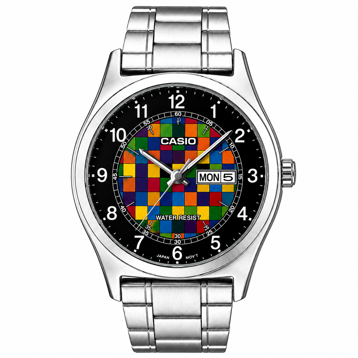 Casio Mosaic Edition by Club Wear