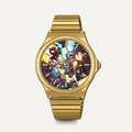 Casio MQ-24 Gold Avengers | Club Wear Custom