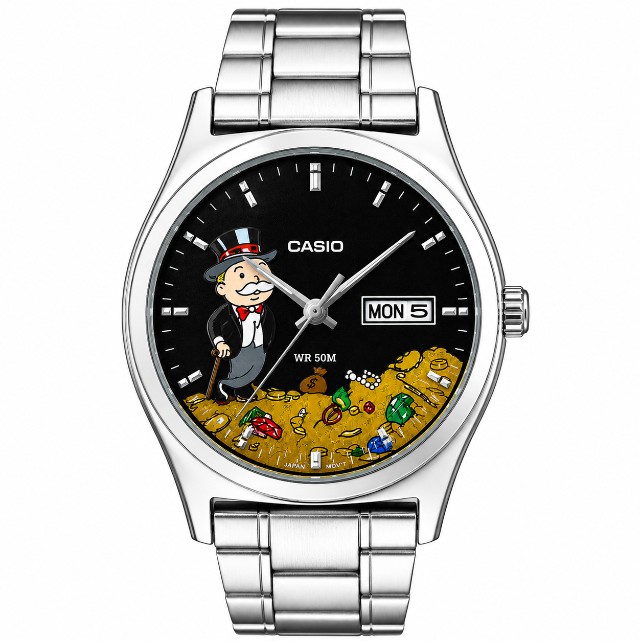 Casio Monopoly2 Edition by Club Wear