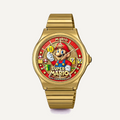Casio MQ-24 Gold Süper Mario-3 | Club Wear Custom