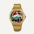 Casio MQ-24 Gold Nostalji Arabalar | Club Wear Custom