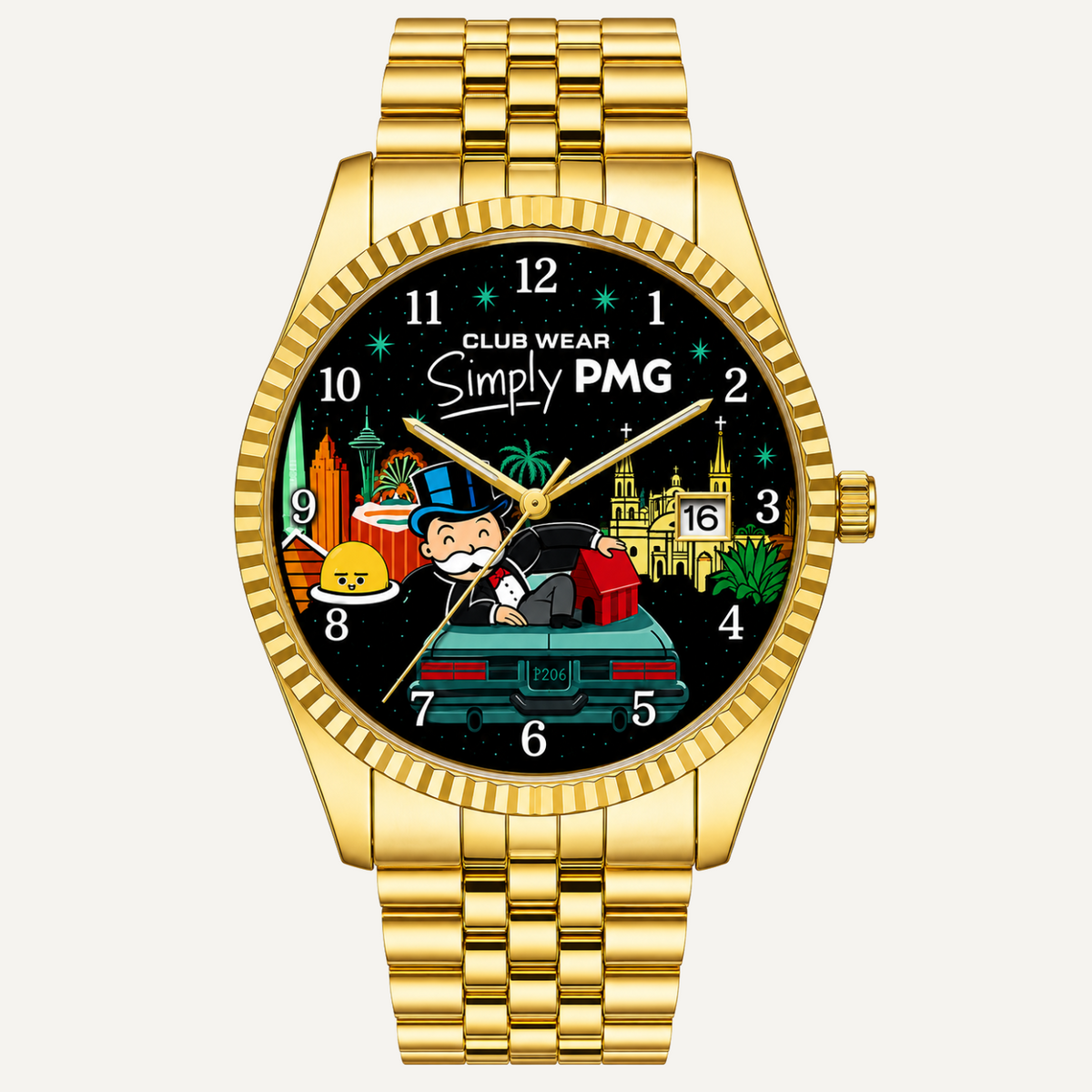 Simply PMG by Club Wear