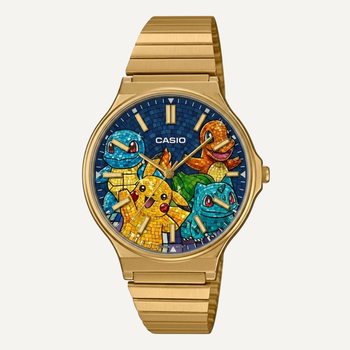 Casio Pokémon MQ-24G-9EDF