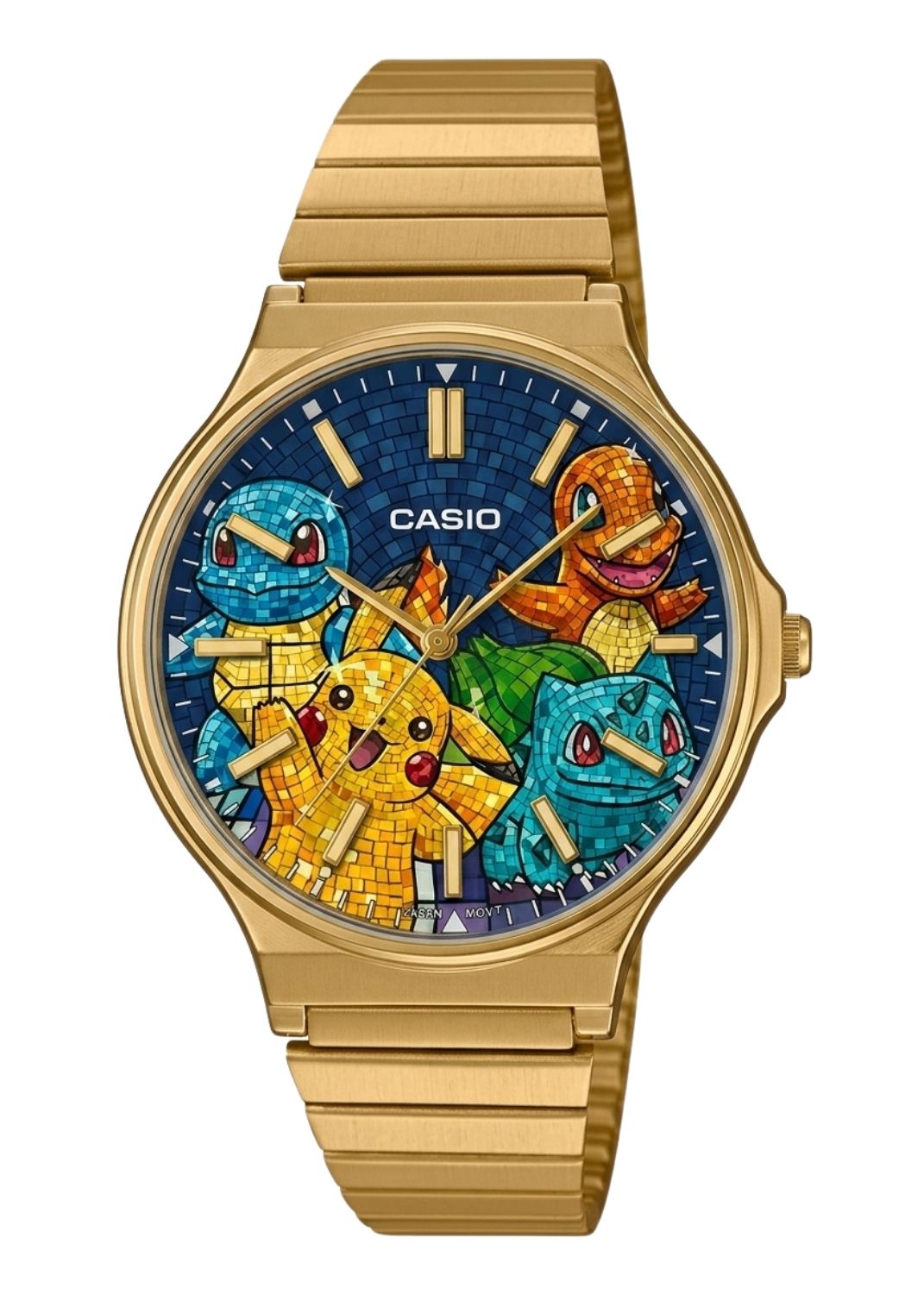 Casio Pokémon MQ-24G-9EDF
