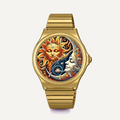Casio MQ-24 Gold Eclipse | Club Wear Custom