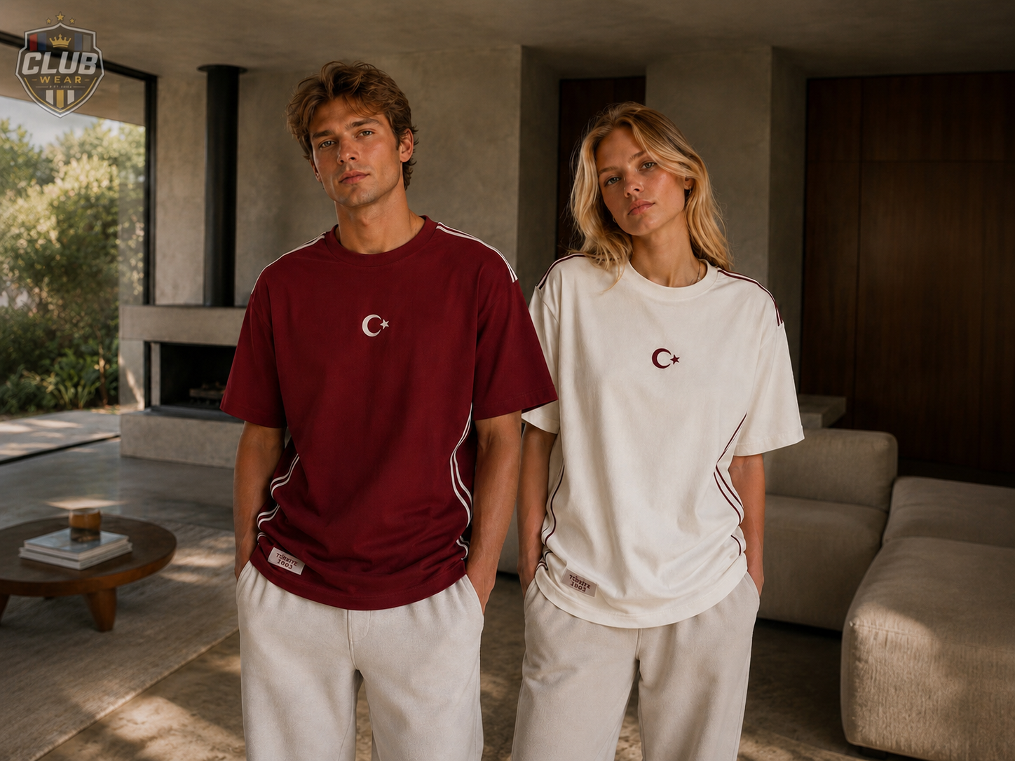 Unisex Türk Tasarım