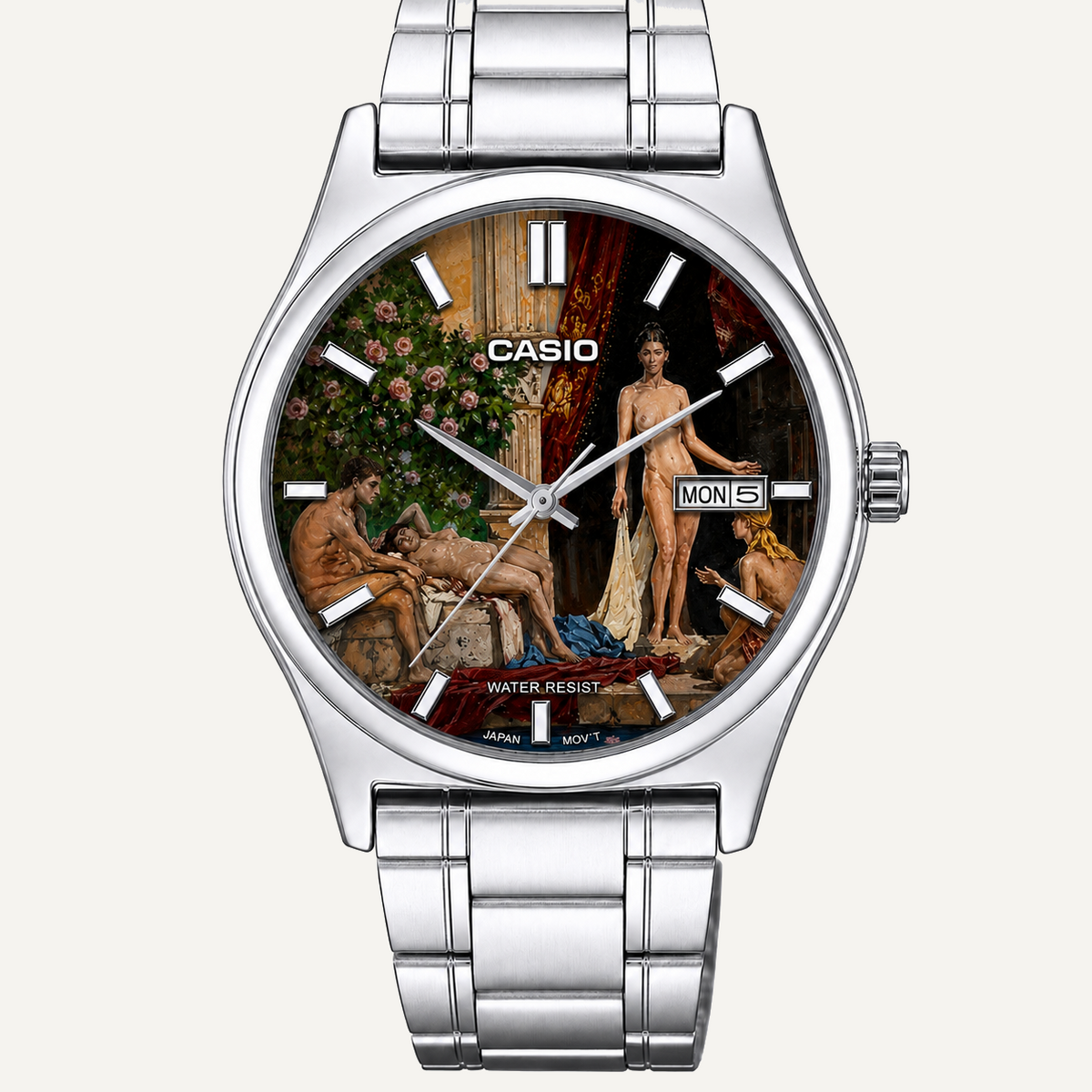 Casio Mythos Edition by Club Wear