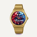 Casio MQ-24 Gold Venom | Club Wear Custom