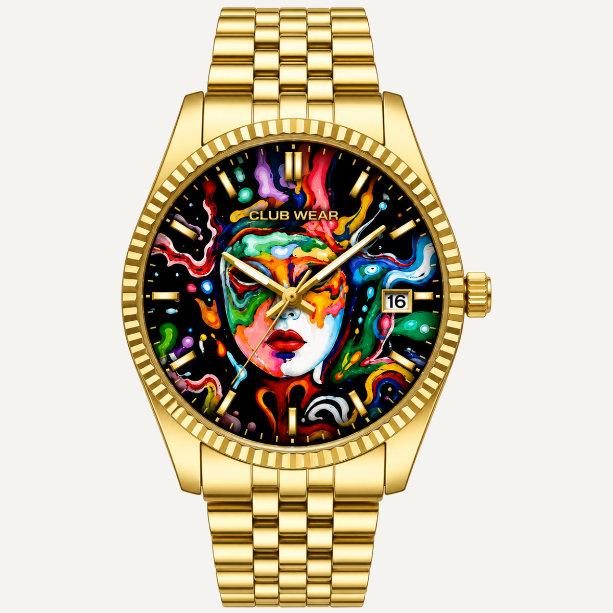 Pop Art by Club Wear