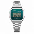 Casio Vintage A168WEM-2 Green Mirror Edition