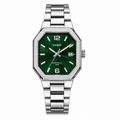 Casio MTP-B190D-3A Green Dial