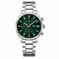 Casio MTP-VD300D-3E Chronograph Green