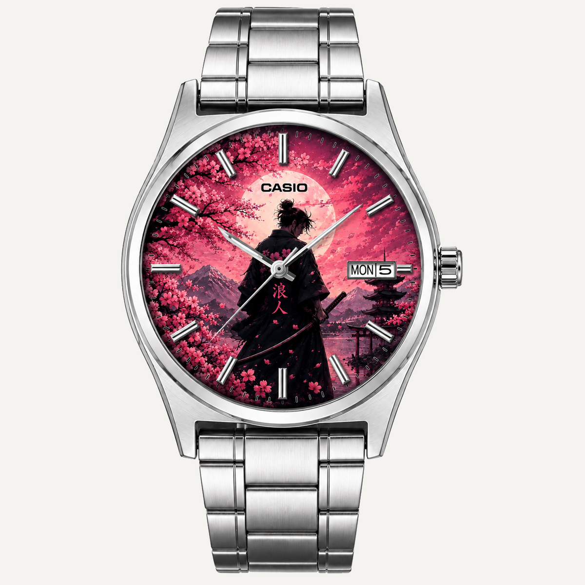 Casio Sakura 2 by Club Wear