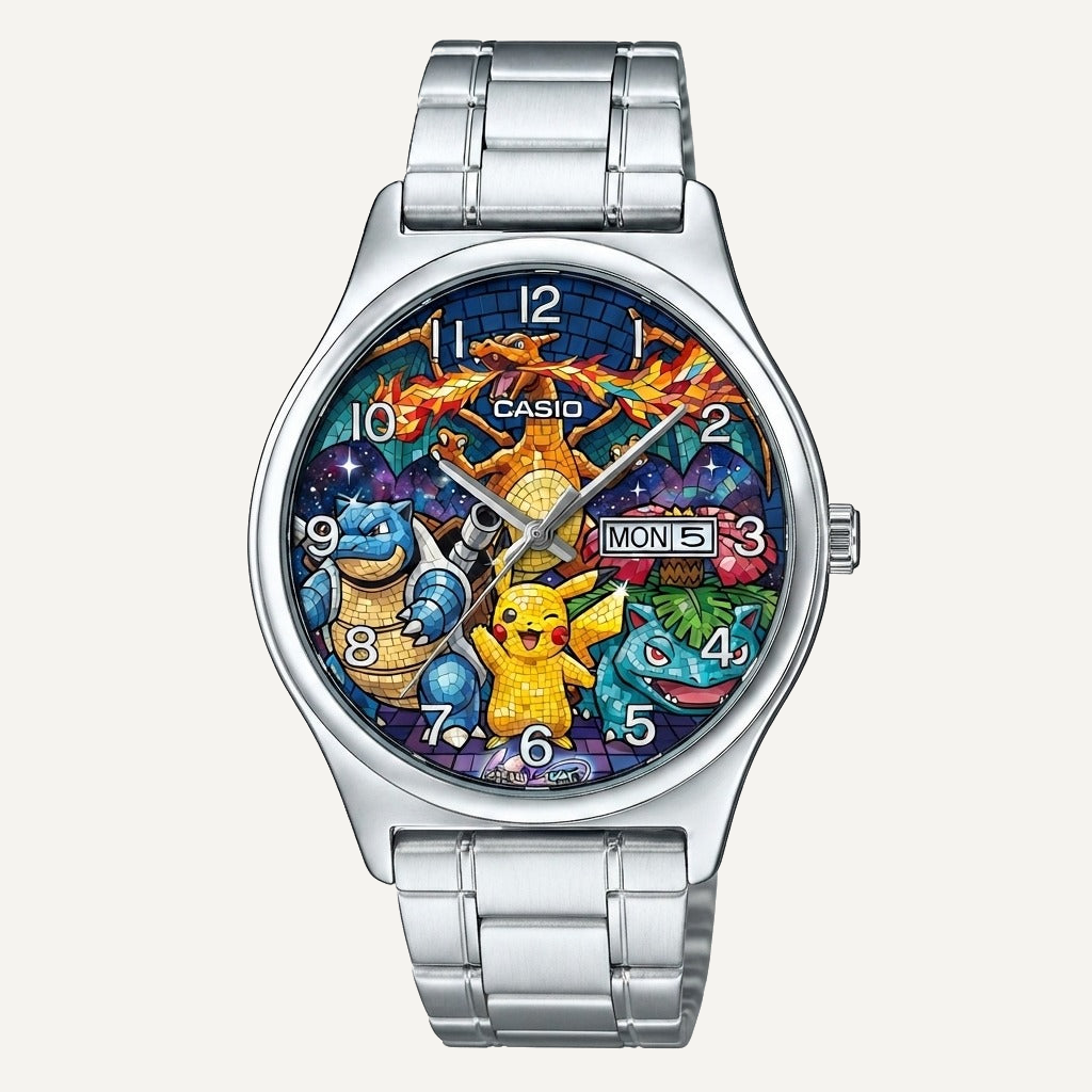 Casio Pokémon 2 Edition by Club Wear