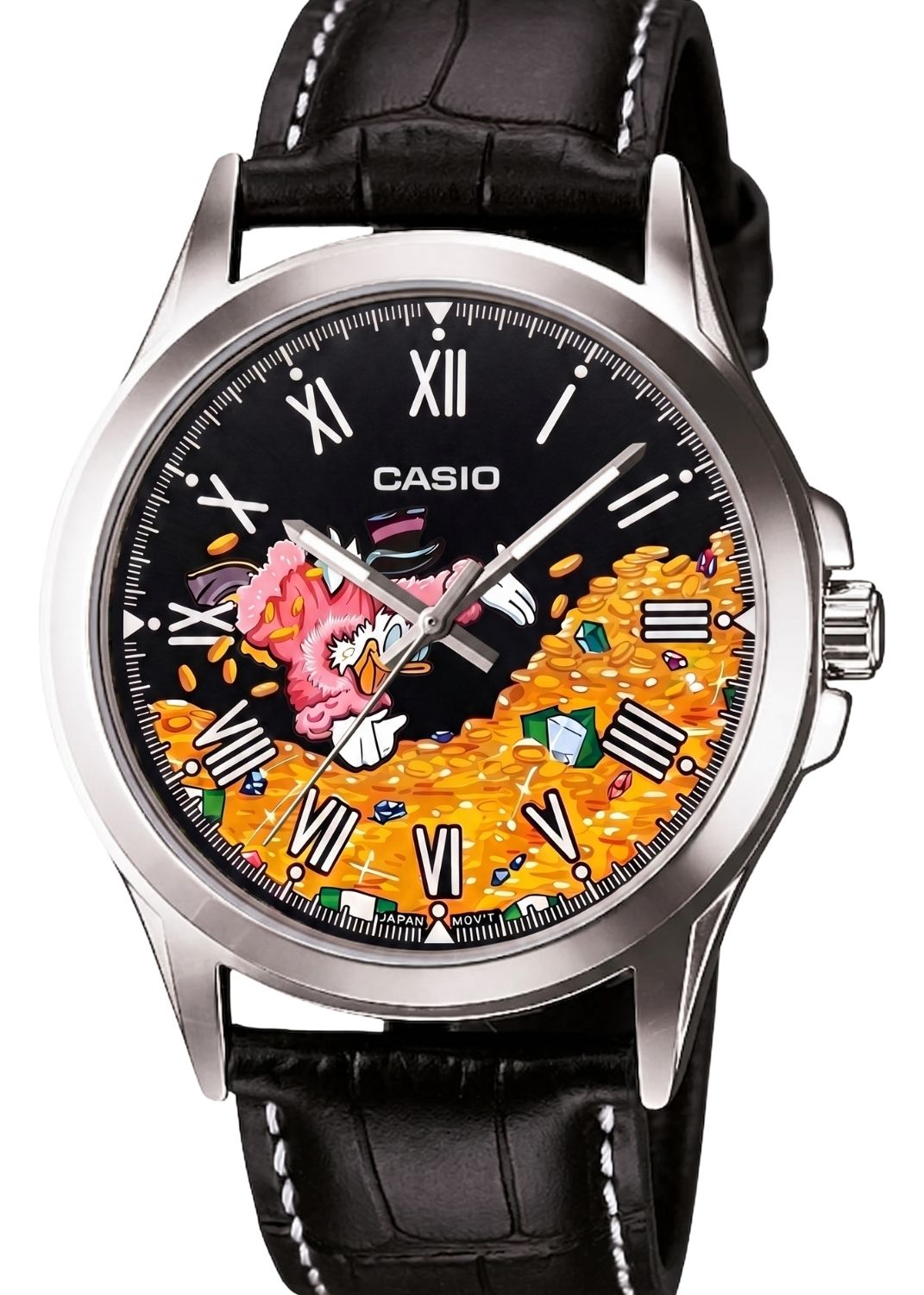 Casio Donald Duck MTP-1381L-1AVDF