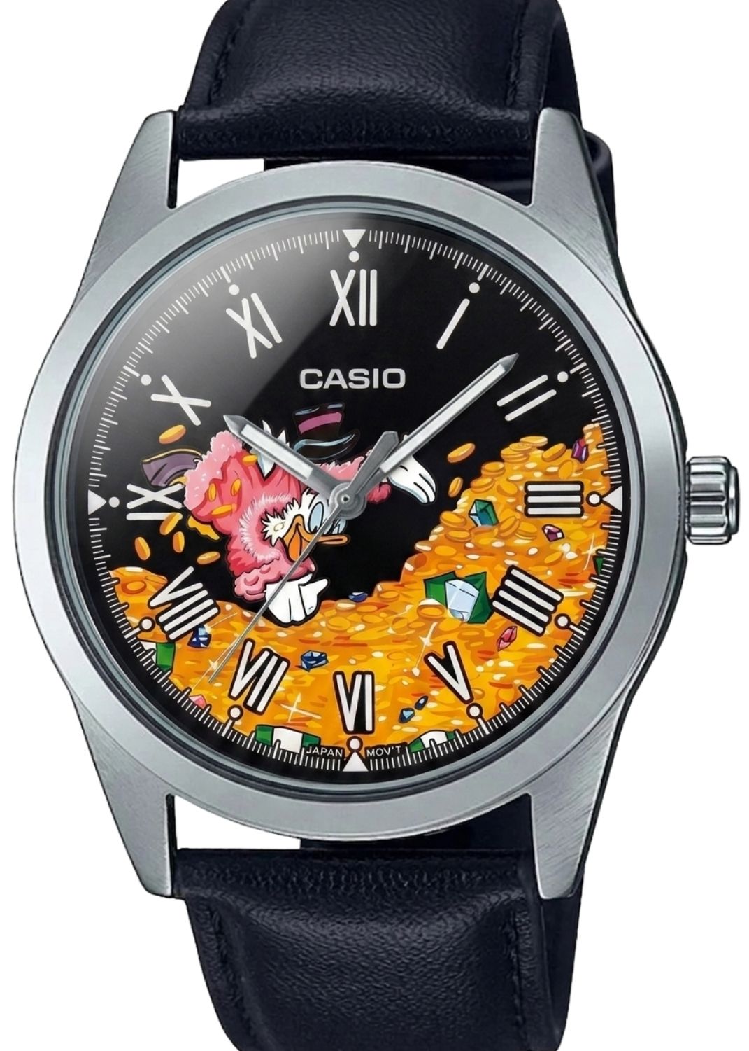 Casio Donald Duck MTP-VD03L-1AUDF