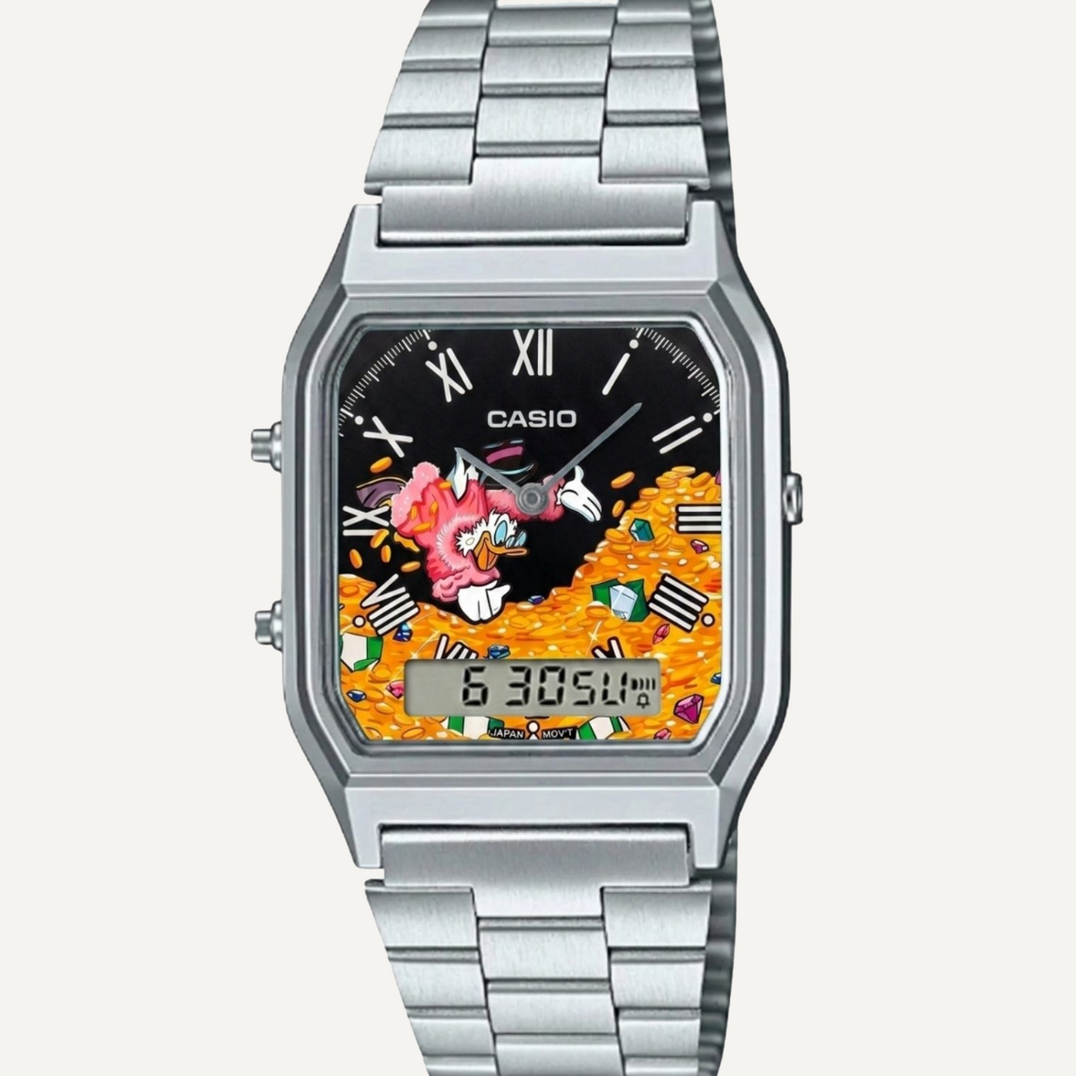 Casio Donald Duck AQ-230A-4AMQYDF