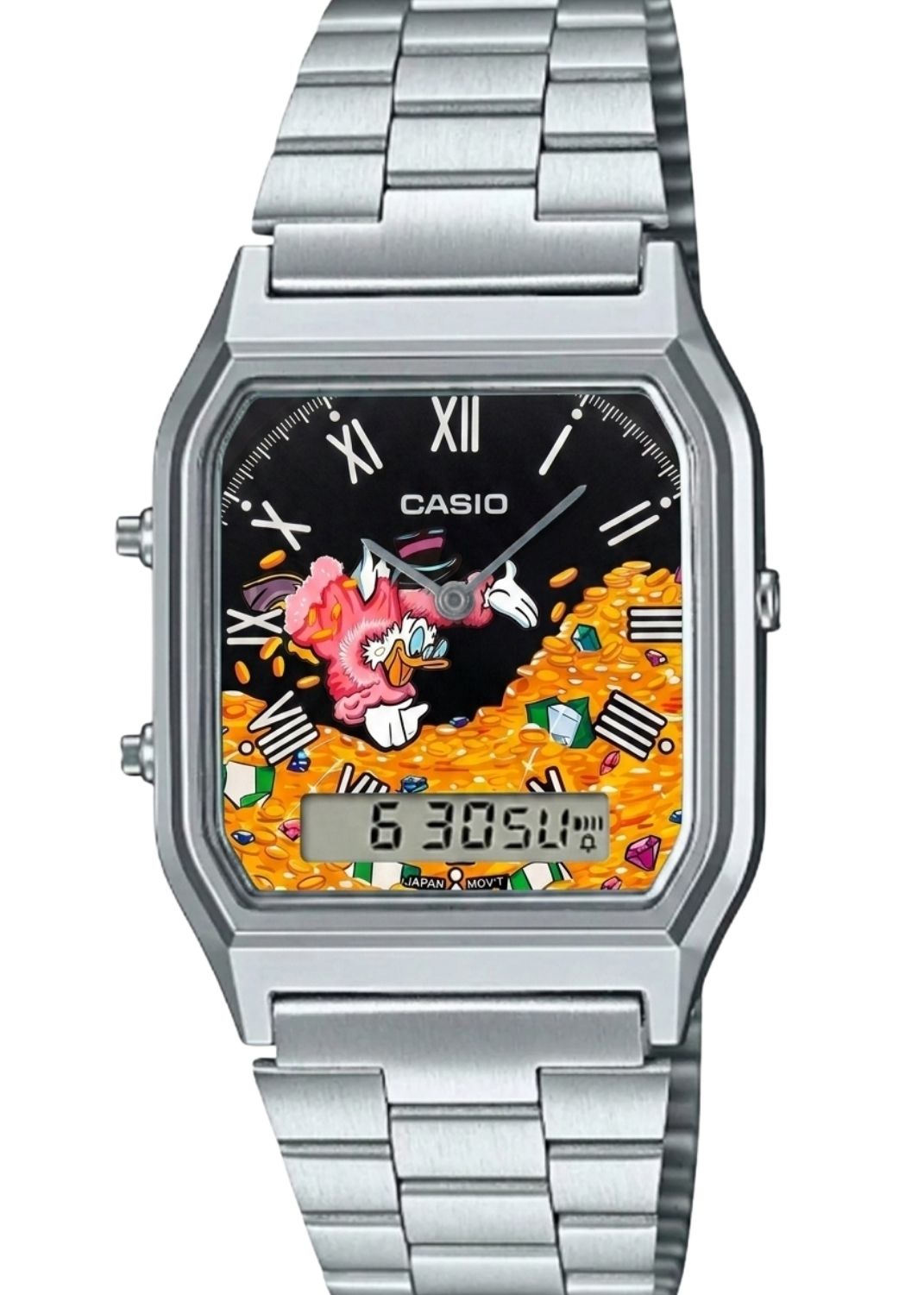 Casio Donald Duck AQ-230A-4AMQYDF