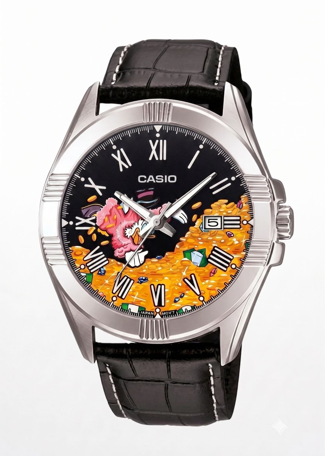 Casio Donald Duck MTP-1308L-1AVDF