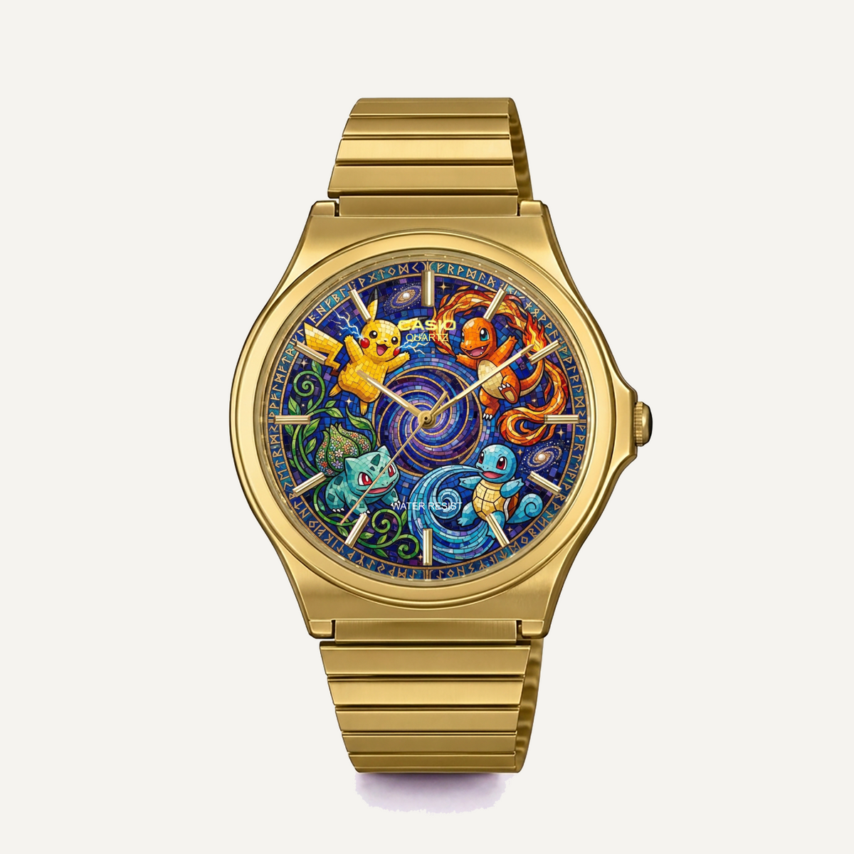 Pokemon-2 Casio MQ-24G