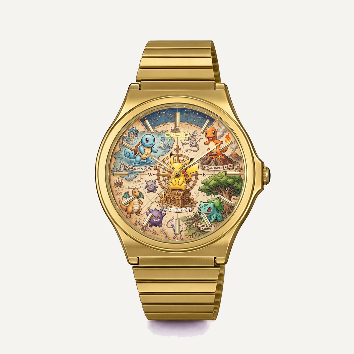 Pokemon Casio MQ-24G