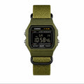 Casio F-91W Tactical Green