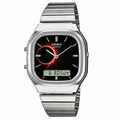 Casio AQ-240 Eclipse Silver by Club Wear