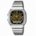 Casio AQ-240 Money Silver by Club Wear
