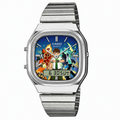 Casio AQ-240 Ben 10 2 Silver by Club Wear