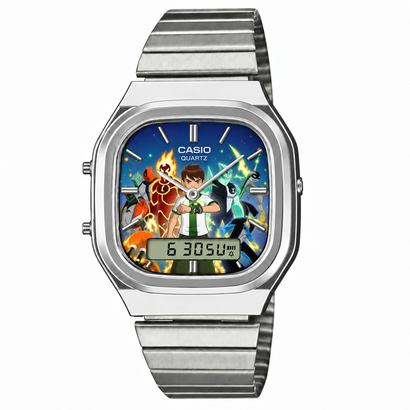 Casio AQ-240 Ben 10 2 by Club Wear