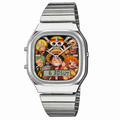 Casio AQ-240 One Piece 4 Silver by Club Wear