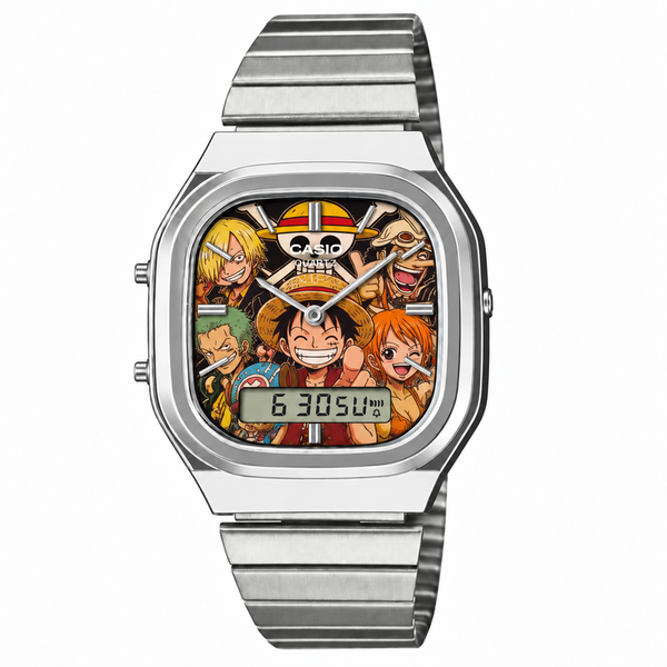 Casio AQ-240 One Piece 4 by Club Wear