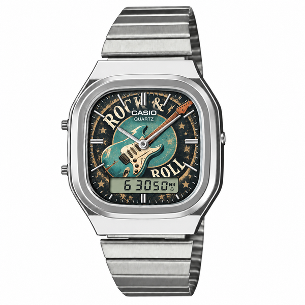 Casio AQ-240 Rock & Roll by Club Wear