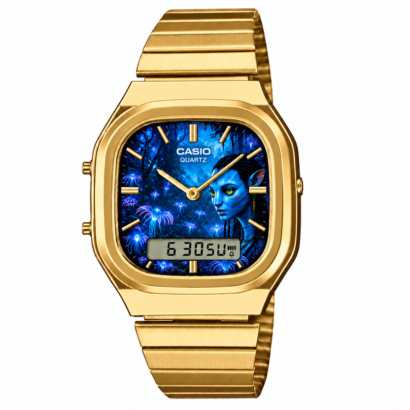 Casio AQ-240 Avatar by Club Wear
