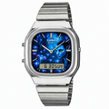 Casio AQ-240 Avatar Silver by Club Wear