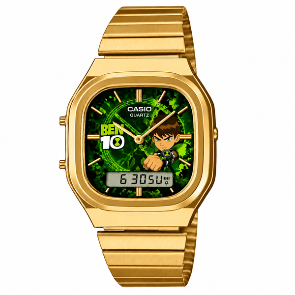 Casio AQ-240 Ben 10 Klasik by Club Wear
